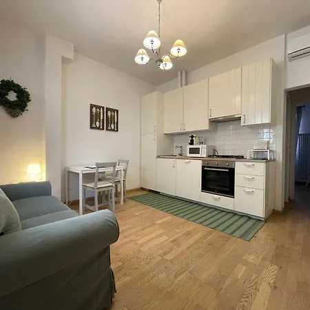 Sweet Apartment